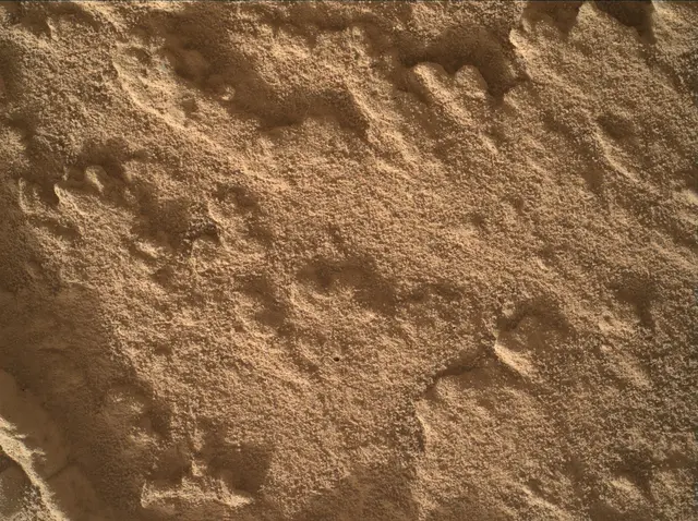 Sol 4746: Mars Hand Lens Imager (MAHLI)