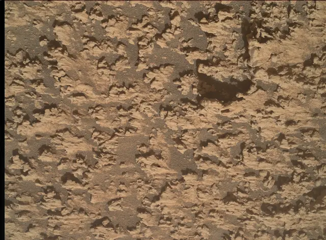Sol 4747: Mars Hand Lens Imager (MAHLI)