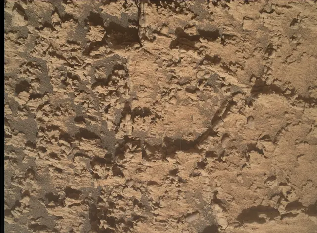 Sol 4747: Mars Hand Lens Imager (MAHLI)