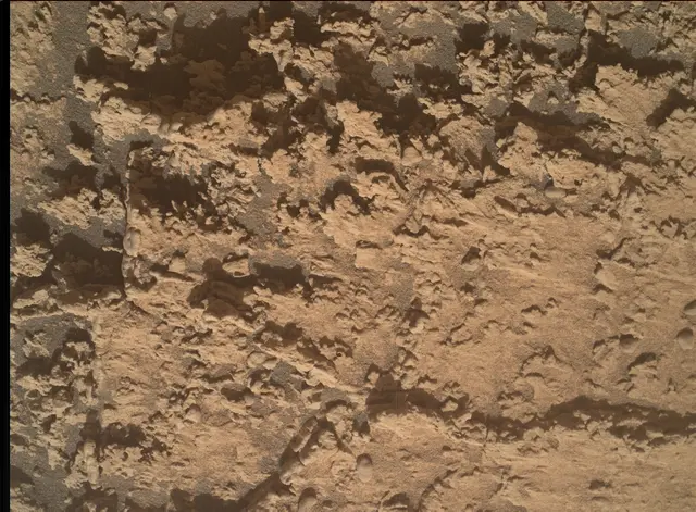 Sol 4747: Mars Hand Lens Imager (MAHLI)