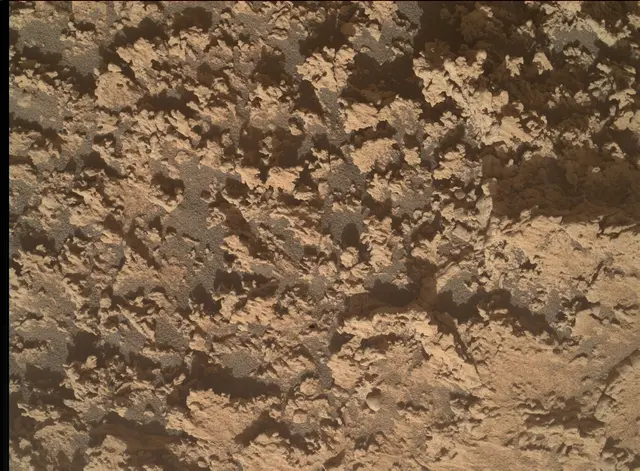 Sol 4747: Mars Hand Lens Imager (MAHLI)