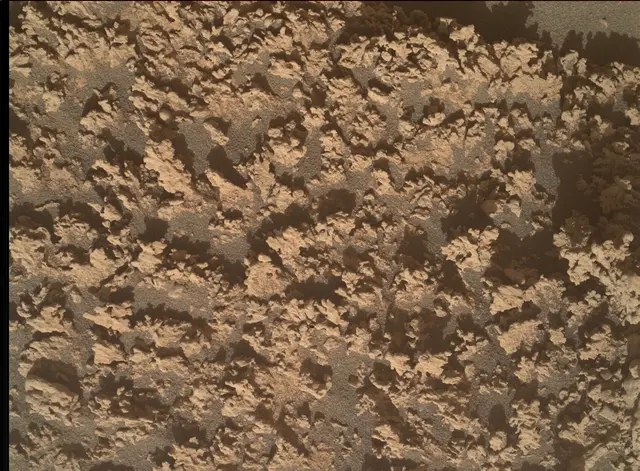 Sol 4747: Mars Hand Lens Imager (MAHLI)