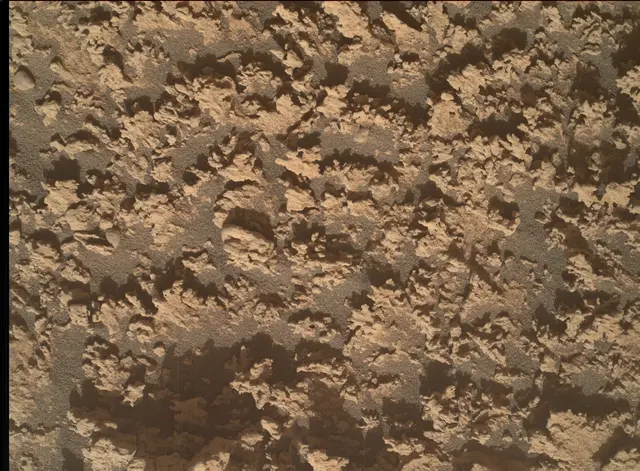 Sol 4747: Mars Hand Lens Imager (MAHLI)