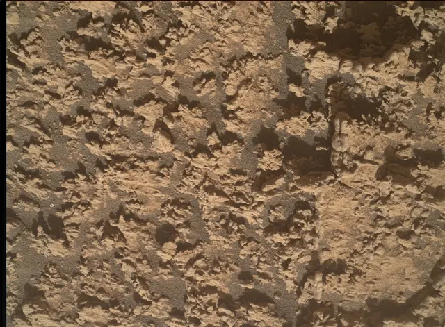 Sol 4747: Mars Hand Lens Imager (MAHLI)