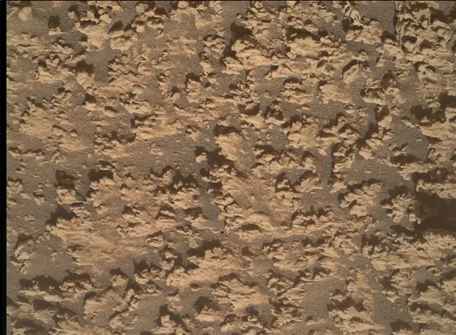 Sol 4747: Mars Hand Lens Imager (MAHLI)