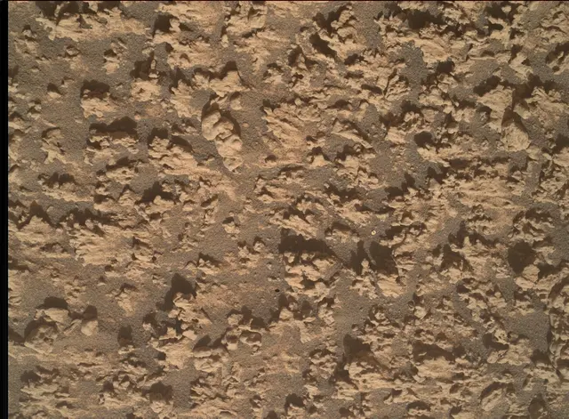 Sol 4747: Mars Hand Lens Imager (MAHLI)