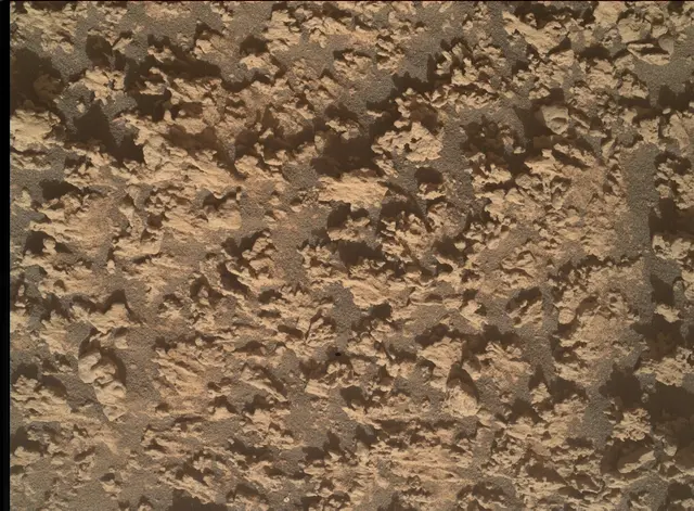 Sol 4747: Mars Hand Lens Imager (MAHLI)