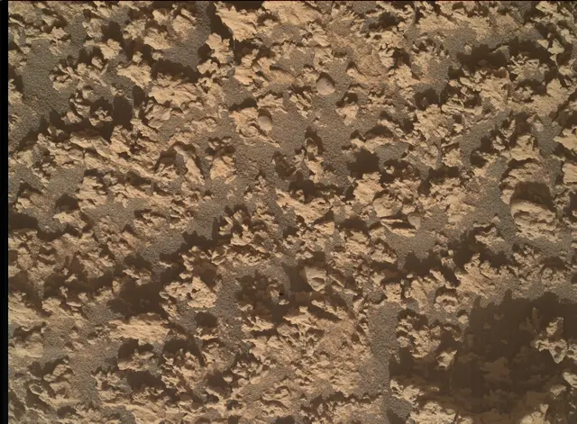 Sol 4747: Mars Hand Lens Imager (MAHLI)