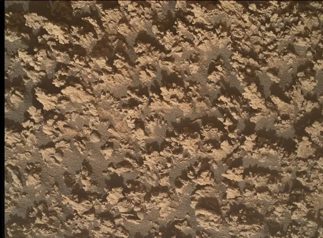 Sol 4747: Mars Hand Lens Imager (MAHLI)