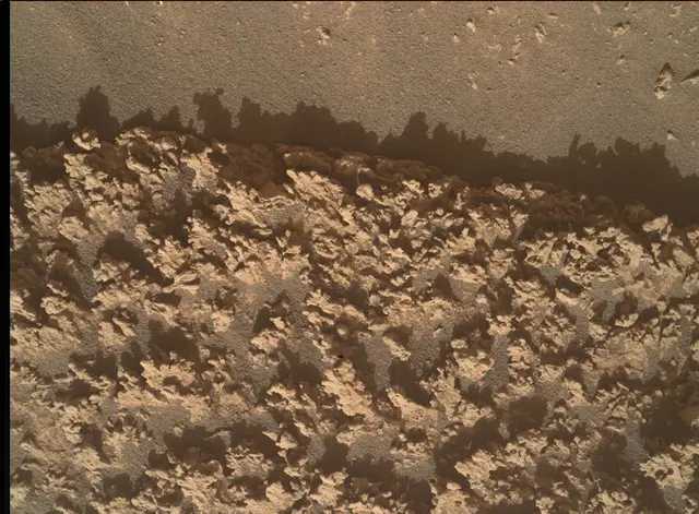 Sol 4747: Mars Hand Lens Imager (MAHLI)