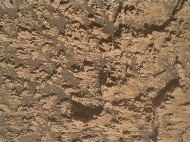 Sol 4747: Mars Hand Lens Imager (MAHLI)