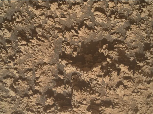 Sol 4747: Mars Hand Lens Imager (MAHLI)