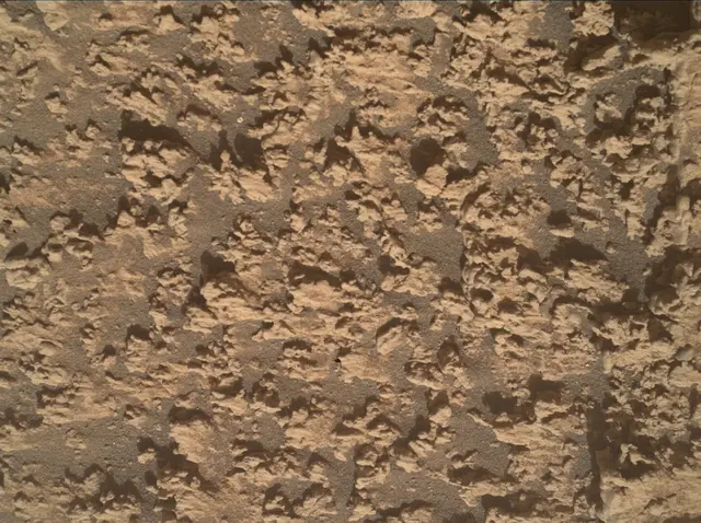Sol 4747: Mars Hand Lens Imager (MAHLI)