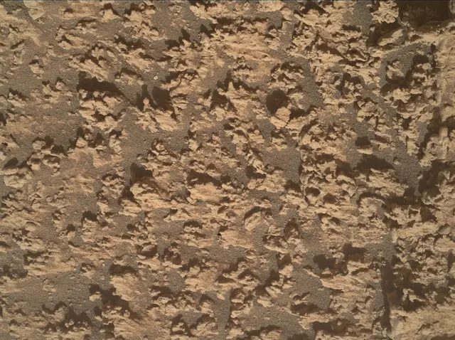 Sol 4747: Mars Hand Lens Imager (MAHLI)