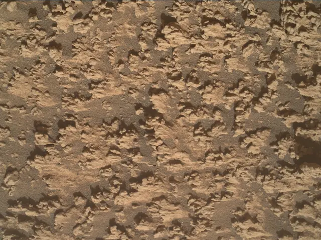 Sol 4747: Mars Hand Lens Imager (MAHLI)