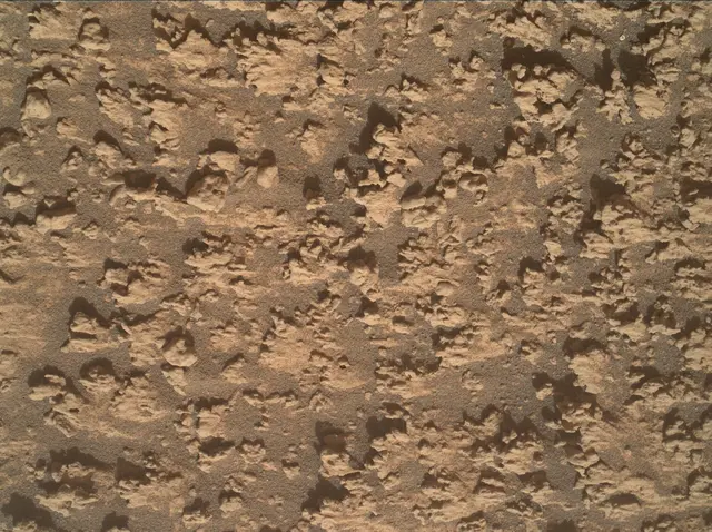 Sol 4747: Mars Hand Lens Imager (MAHLI)