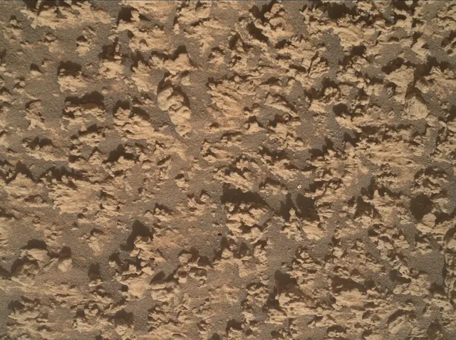 Sol 4747: Mars Hand Lens Imager (MAHLI)