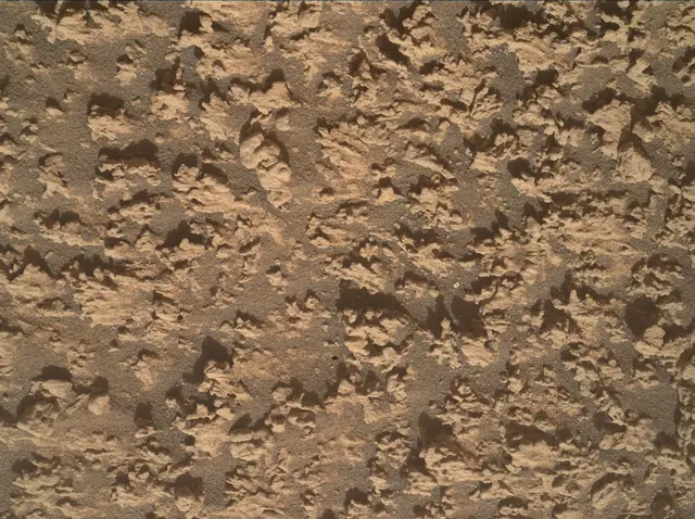 Sol 4747: Mars Hand Lens Imager (MAHLI)