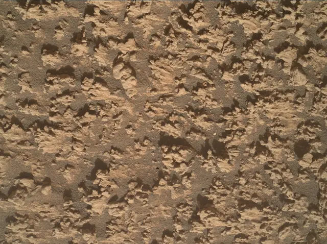 Sol 4747: Mars Hand Lens Imager (MAHLI)