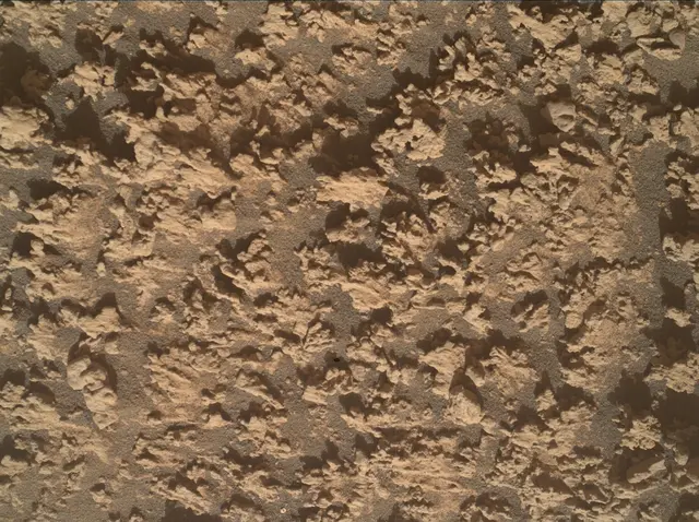 Sol 4747: Mars Hand Lens Imager (MAHLI)