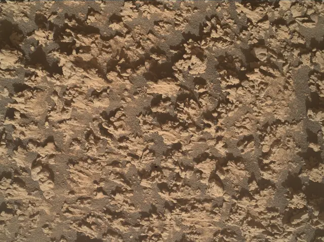 Sol 4747: Mars Hand Lens Imager (MAHLI)