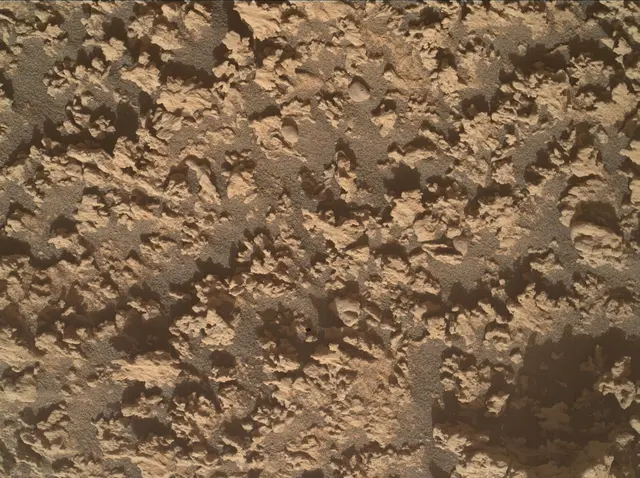 Sol 4747: Mars Hand Lens Imager (MAHLI)