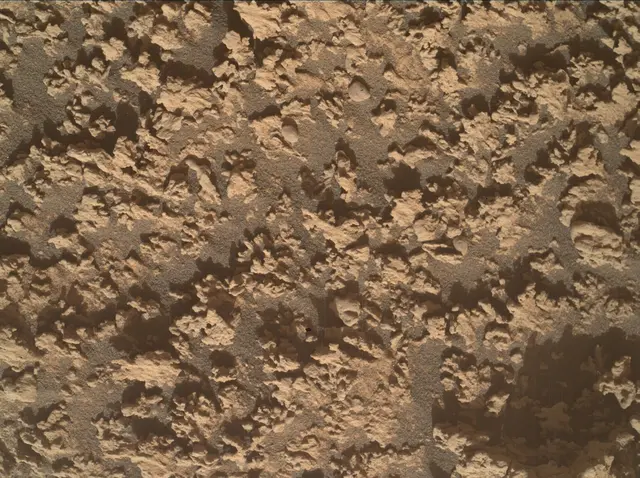 Sol 4747: Mars Hand Lens Imager (MAHLI)