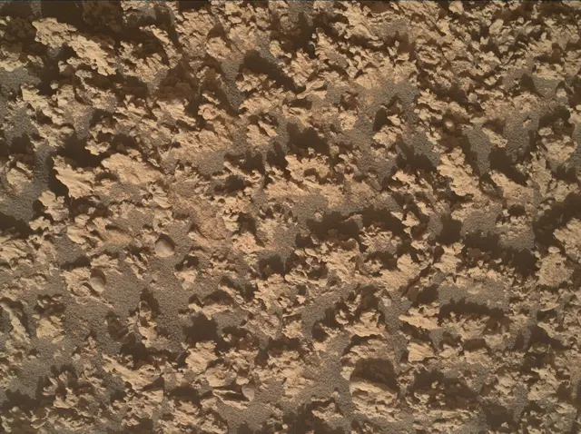 Sol 4747: Mars Hand Lens Imager (MAHLI)