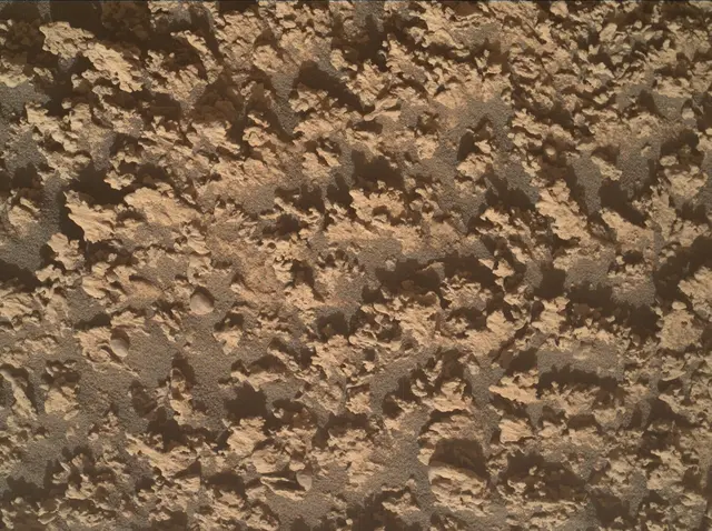 Sol 4747: Mars Hand Lens Imager (MAHLI)