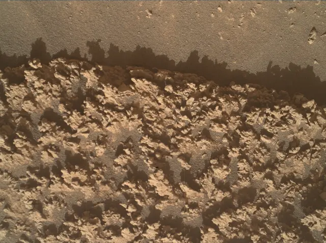 Sol 4747: Mars Hand Lens Imager (MAHLI)