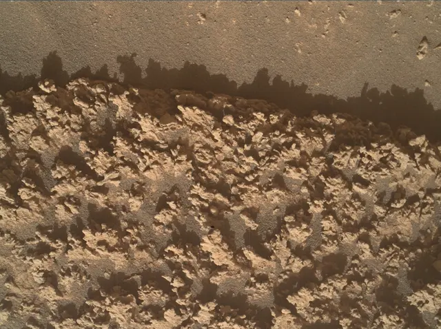 Sol 4747: Mars Hand Lens Imager (MAHLI)