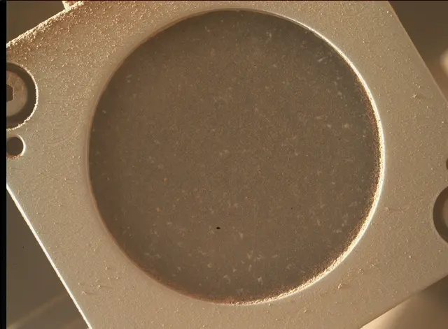 Sol 4747: Mars Hand Lens Imager (MAHLI)