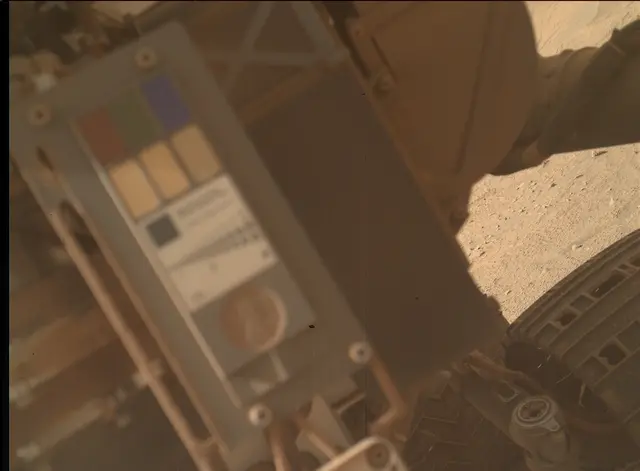 Sol 4747: Mars Hand Lens Imager (MAHLI)