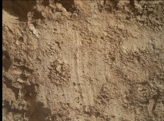 Sol 4747: Mars Hand Lens Imager (MAHLI)