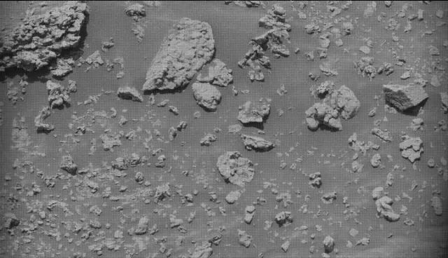 Sol 4748: Mast Camera (Mastcam)