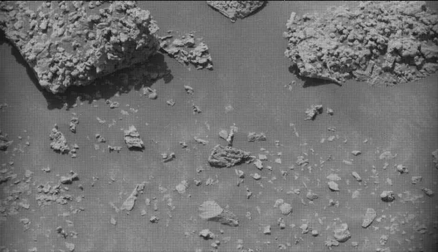 Sol 4748: Mast Camera (Mastcam)