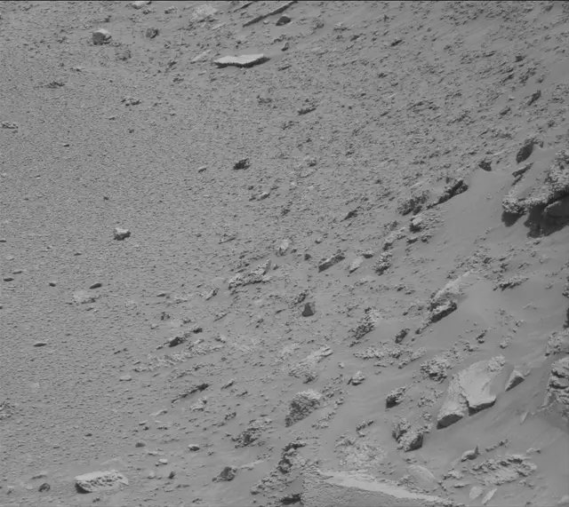 Sol 4748: Mast Camera (Mastcam)