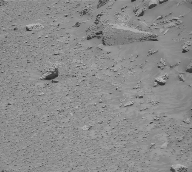 Sol 4748: Mast Camera (Mastcam)