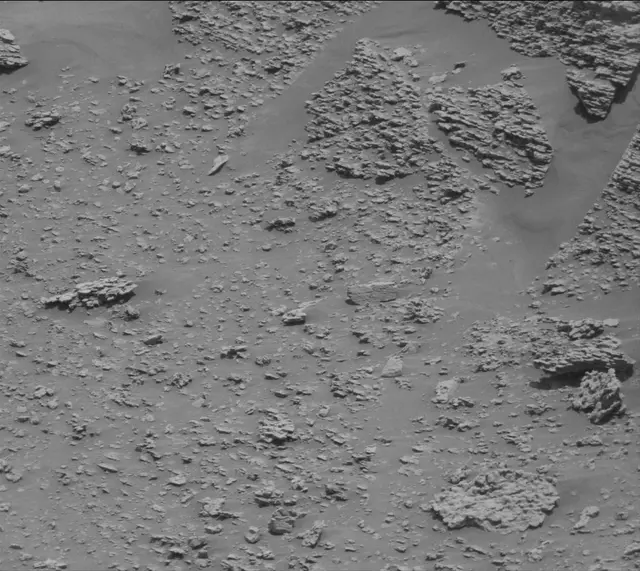 Sol 4748: Mast Camera (Mastcam)