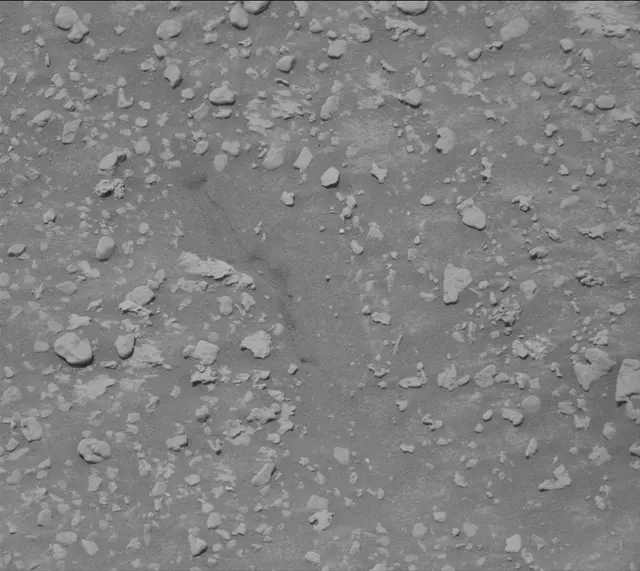 Sol 4748: Mast Camera (Mastcam)