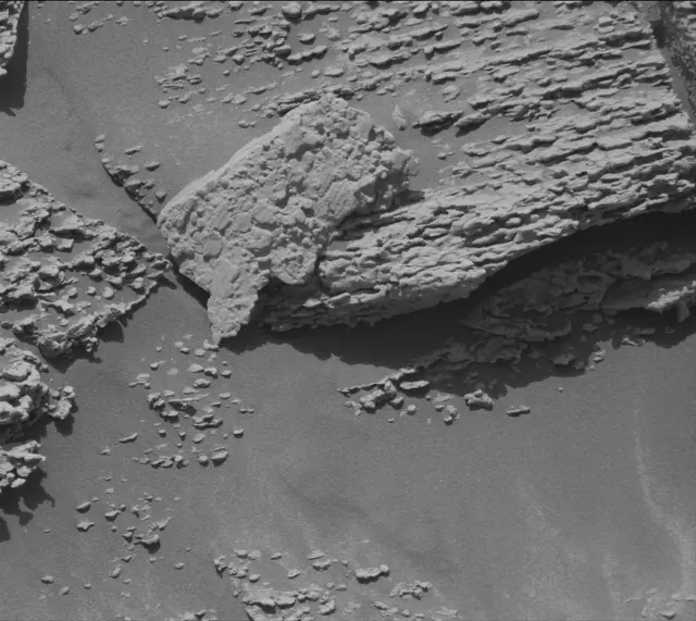 Sol 4748: Mast Camera (Mastcam)