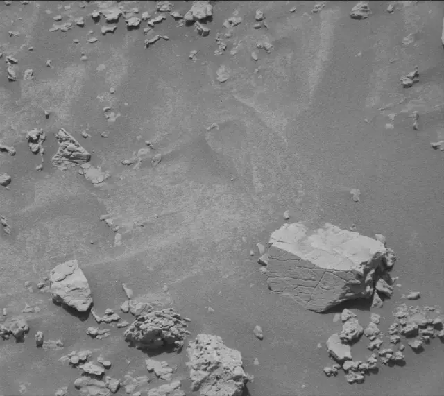 Sol 4748: Mast Camera (Mastcam)