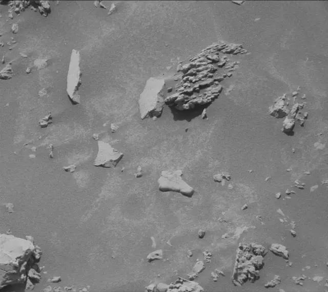 Sol 4748: Mast Camera (Mastcam)