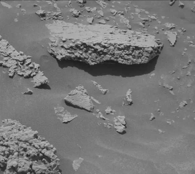 Sol 4748: Mast Camera (Mastcam)