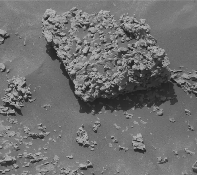Sol 4748: Mast Camera (Mastcam)