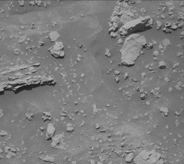 Sol 4748: Mast Camera (Mastcam)