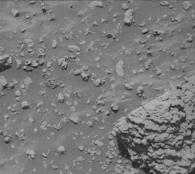 Sol 4748: Mast Camera (Mastcam)