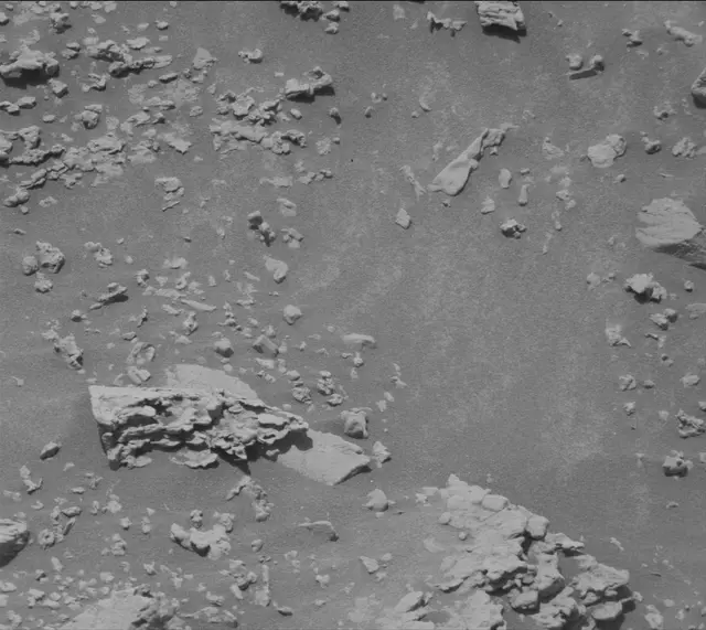 Sol 4748: Mast Camera (Mastcam)