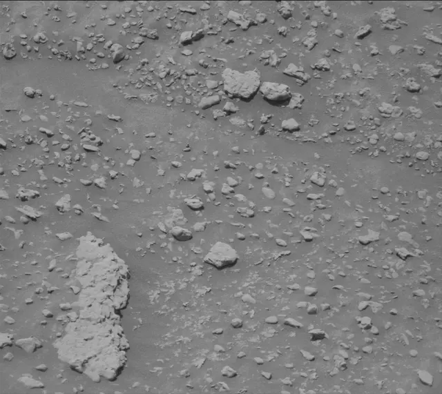 Sol 4748: Mast Camera (Mastcam)