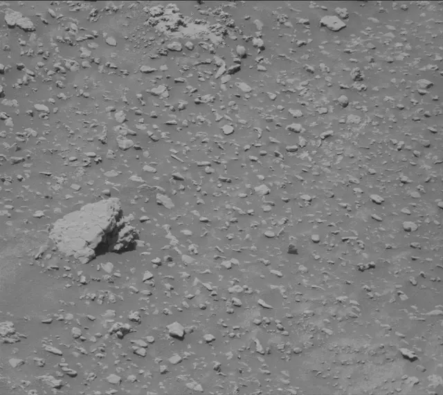 Sol 4748: Mast Camera (Mastcam)